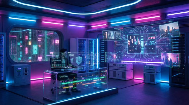 情深叉喔 AI视频剪辑教程