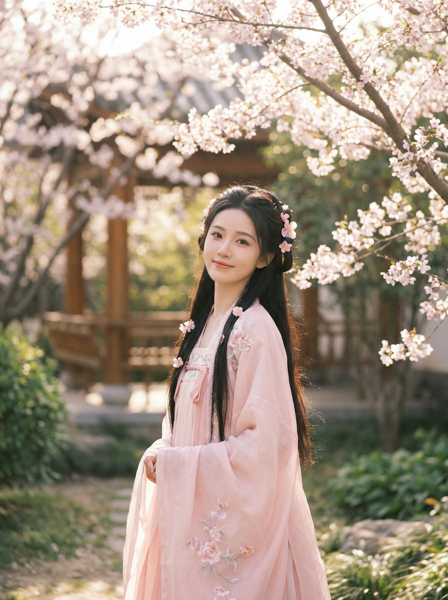 羞耻play视频-古风汉服美少女写真视频